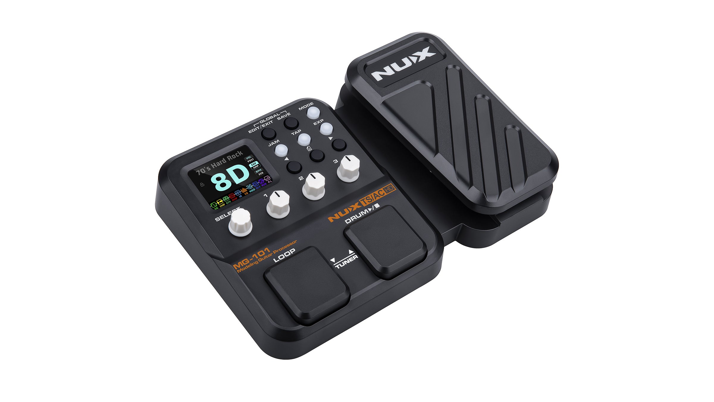 NUX MG-101 土日限定激安価格　新品 NUX MG-101 土日限定激安価格 新品 NUX MG-101 ニューエックス