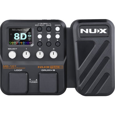 NUX MG-101 Multi-FX Pedal