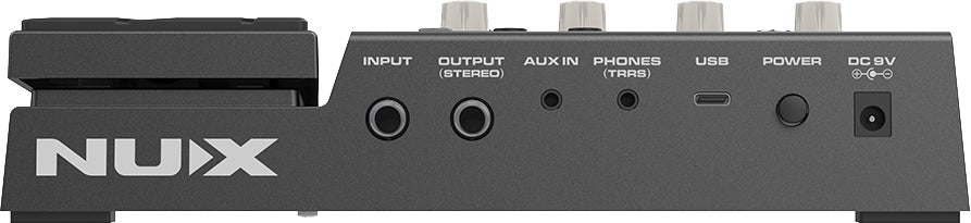 NUX MG-300 MKII Multi-effects and Modeling Processor | Music Works