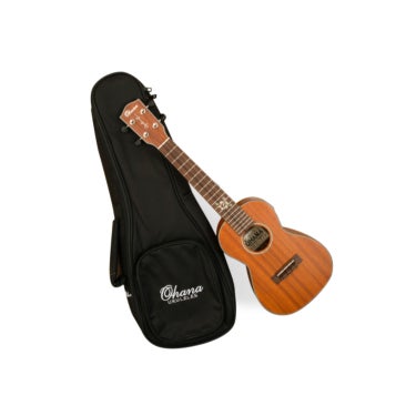 Ohana Ukulele Concert Cynthia Lim with Bag