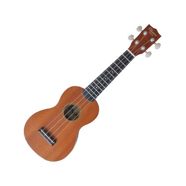 Ohana Ukulele Concert Mahogany with Bag