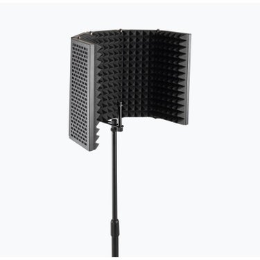 On-Stage ASMS3000 Isolation Shield