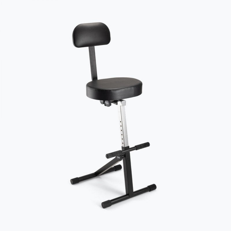 On-Stage DT8500 Guitar Throne with Backrest and Hanger | Music Works