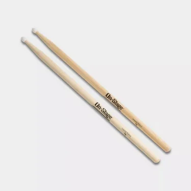 Regal tip 5a nylon tip drumsticks top