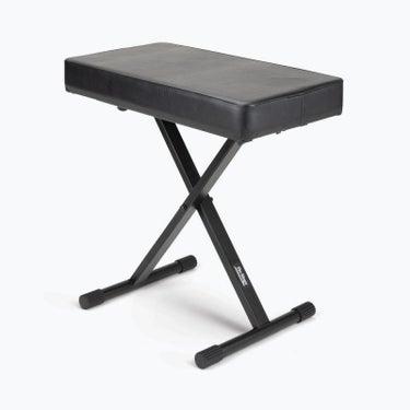 On-Stage KT7800 Three-Position X-Style Bench