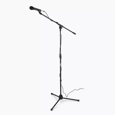 On-Stage MS7500 Microphone Stand Pack