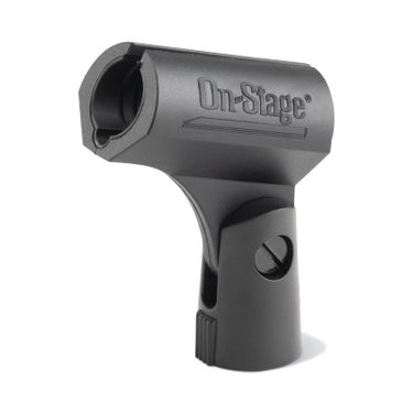 On-Stage MY120 Unbreakable Rubber Condenser Mic Clip