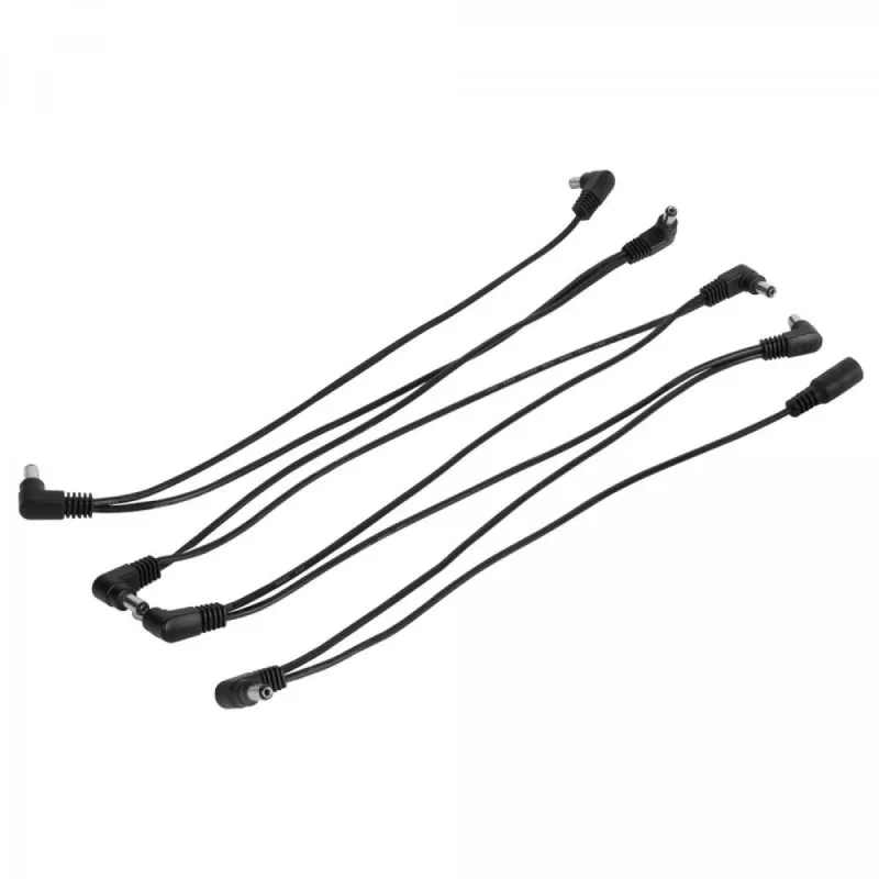 On-Stage PSA800 Eight-Plug Daisy Chains | Music Works