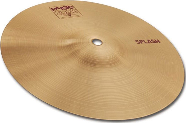 Paiste 2002 18 crash hotsell