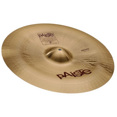 Paiste 1062518 2002 18 inch Novo China Cymbal