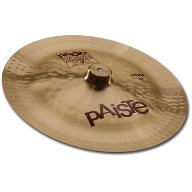 Paiste 1062616 2002 16 inch China Cymbal
