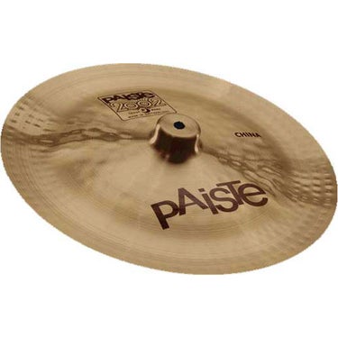Paiste 1062620 2002 20 inch China Cymbal