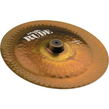Paiste 1122618 Rude Classic 18 inch China Cymbal