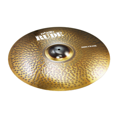 Paiste 1128522 RUDE 22" Ride/Crash Cymbal