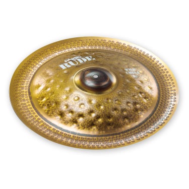 Paiste 1128818 Rude Classic 18 inch Wild China Cymbal