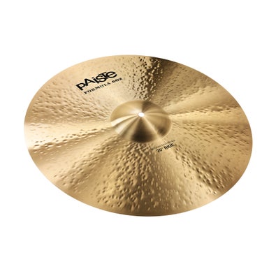 Paiste 1141620 602 Modern Essentials 20-inch Ride Cymbal
