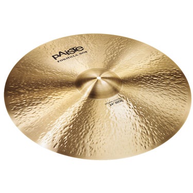 Paiste 1141624 602 Modern Essentials 24-inch Ride Cymbal