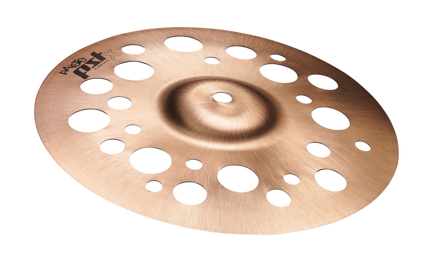 Paiste 1802210 PST8 10-inch Reflector Thin Splash Cymbal | Music Works