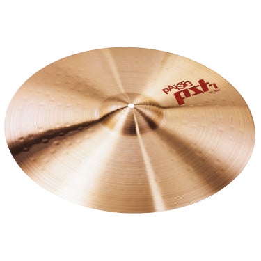 Paiste 1701620 PST7 20-inch Light Ride Cymbal