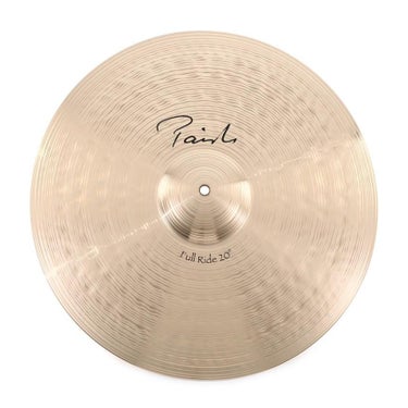 Paiste 4001620 Signature 20-inch Full Ride Cymbal