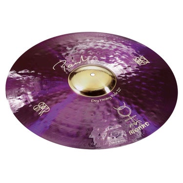 Paiste 4005822 Signature 22-inch Dry Heavy Ride Cymbal
