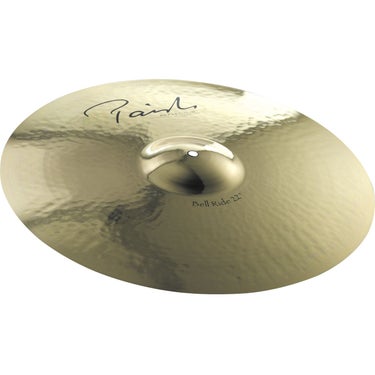 Paiste 4055622 Signature 22-inch Reflector Bell Ride Cymbal