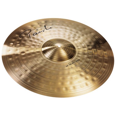 Paiste 4102722 Signature 22-inch Precision Heavy Ride Cymbal