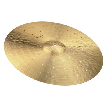 Paiste 4301520 Signature 20-inch Traditional Light Ride Cymbal