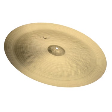Paiste 4302520 Traditional 20-inch Medium Light Crash Cymbal
