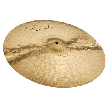 Paiste 4801416 Signature Dark Energy Mark I 16 inch Crash Cymbal