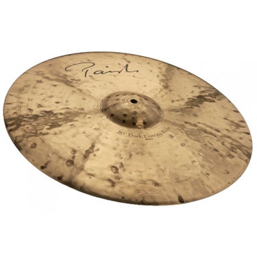 Paiste 4801722 Signaure 22-inch Dark Energy MKIII Ride Cymbal