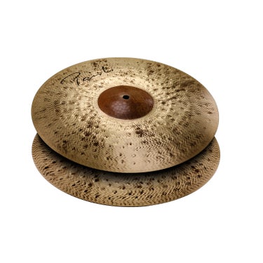 Paiste 4803714 Signature Dark Energy Mark 1 14 inch Hi Hats Cymbals Pair