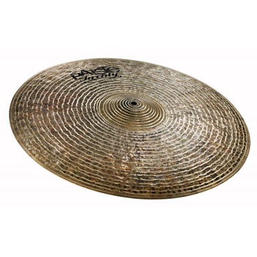 Paiste 5501720 Masters 20-inch Dark Dry Ride Cymbal