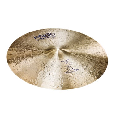 Paiste 5501920 Masters 20-inch Mellow Ride Cymbal