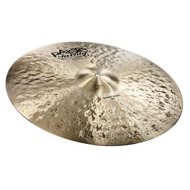 Paiste 5507022 Masters 22-inch Dark Ride Cymbal