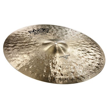 Paiste 5507220 Masters Series 20 inch Dark Crash/Ride Cymbal