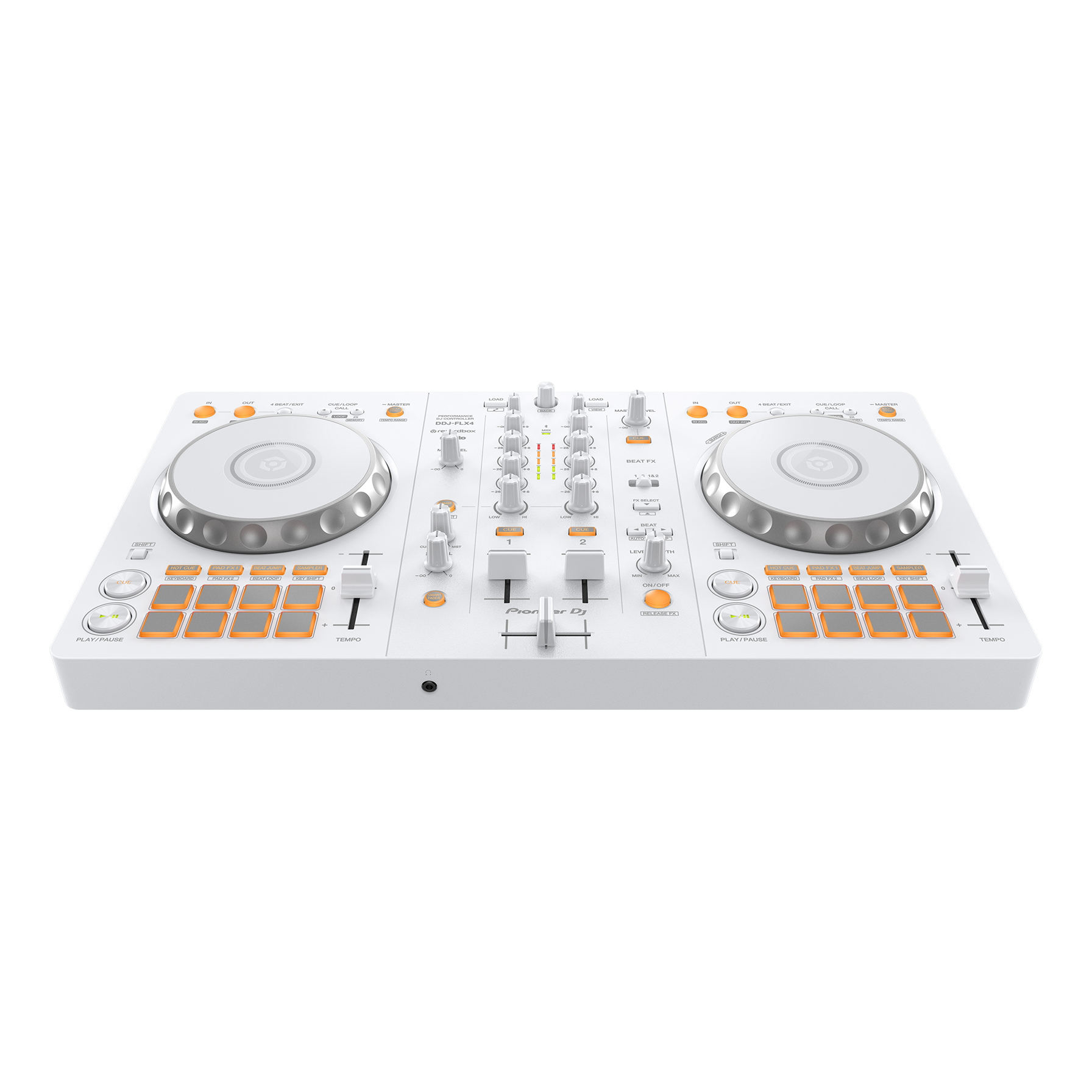 DJ機材 Pioneer DDJ-FLX4 DDJ-FLX4 - 2-channel DJ controller for multiple DJ
