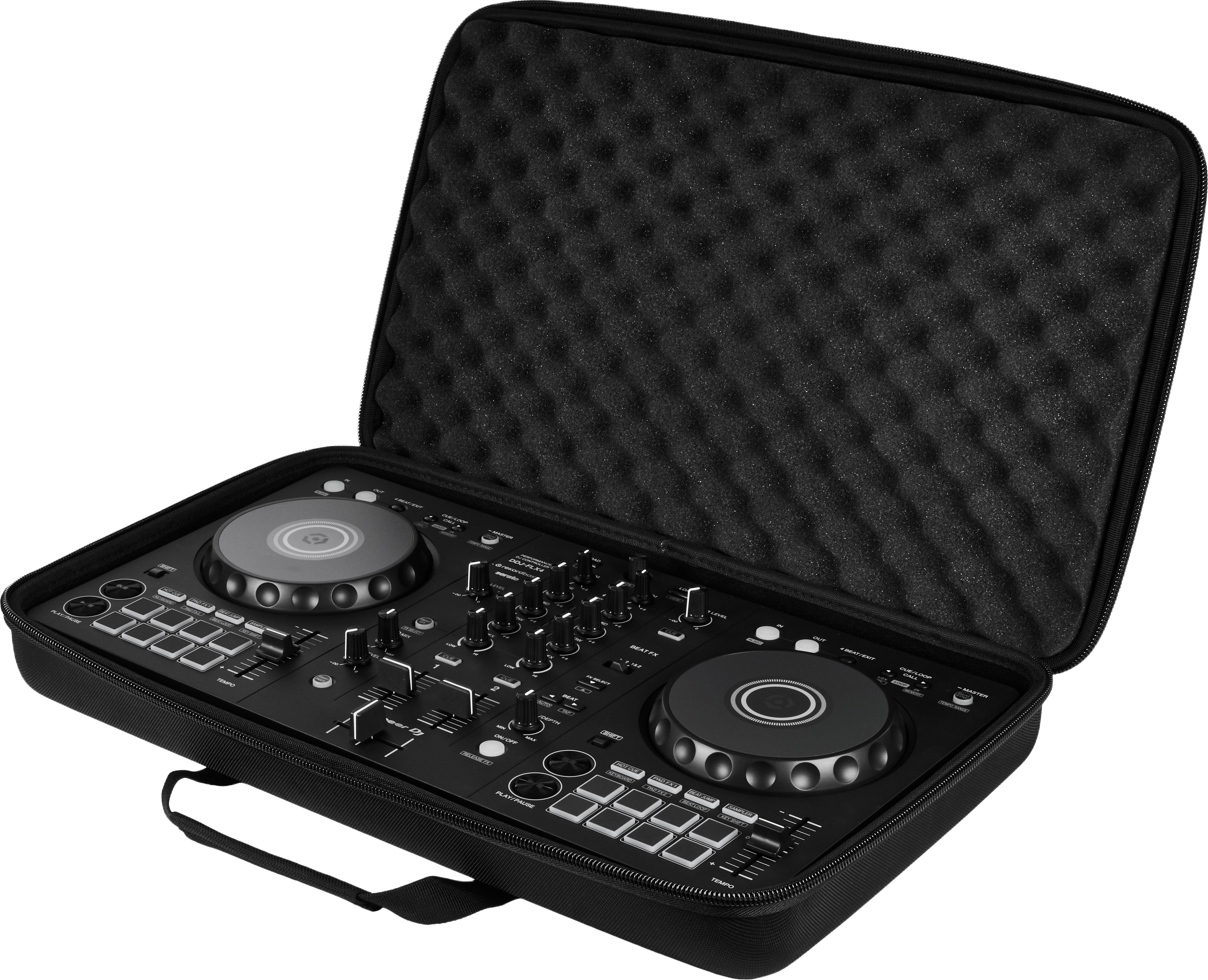 Pioneer DJ DJCBWEGO3 DJ Controller Bag for the DDJ-FLX4, DDJ-SB3