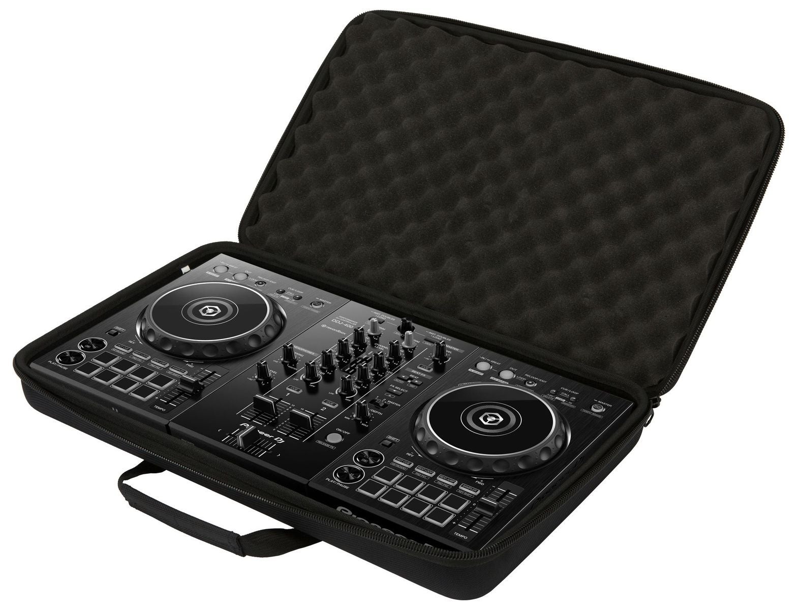 pioneer DDJ-SB3 DJバッグ ヘッドホン 付 DJコントローラー pioneer DDJ-SB3 DJバッグ ヘッドホン 付 DJコントローラー