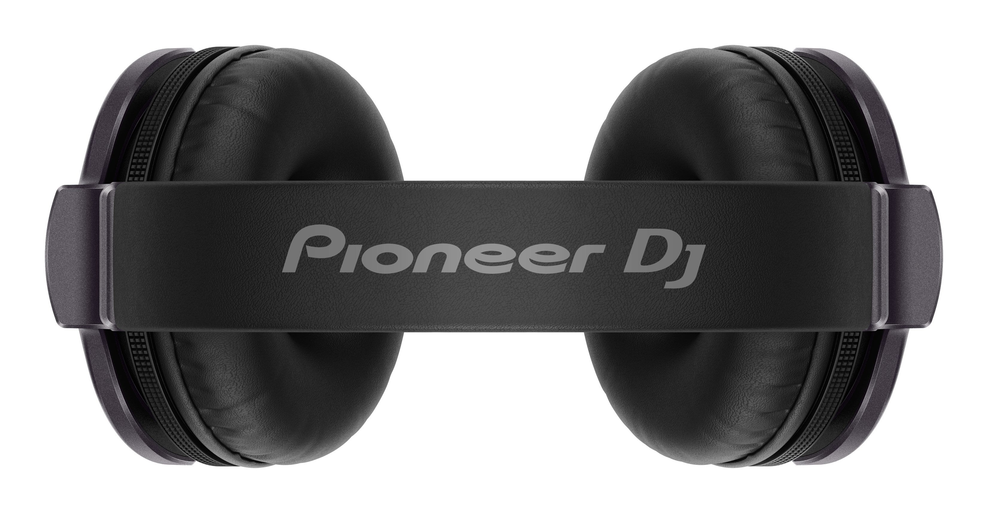 Pioneer DJ HDJ-CUE1 On-ear DJ Headphone - Black | Music Works