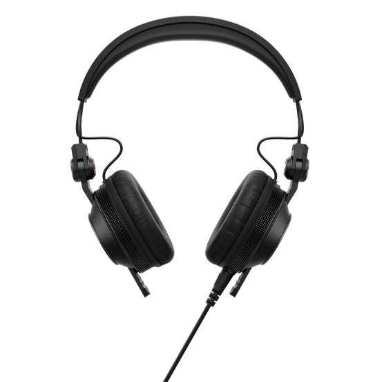 Pioneer DJ HDJ-CX Professional DJ Headphones - Black