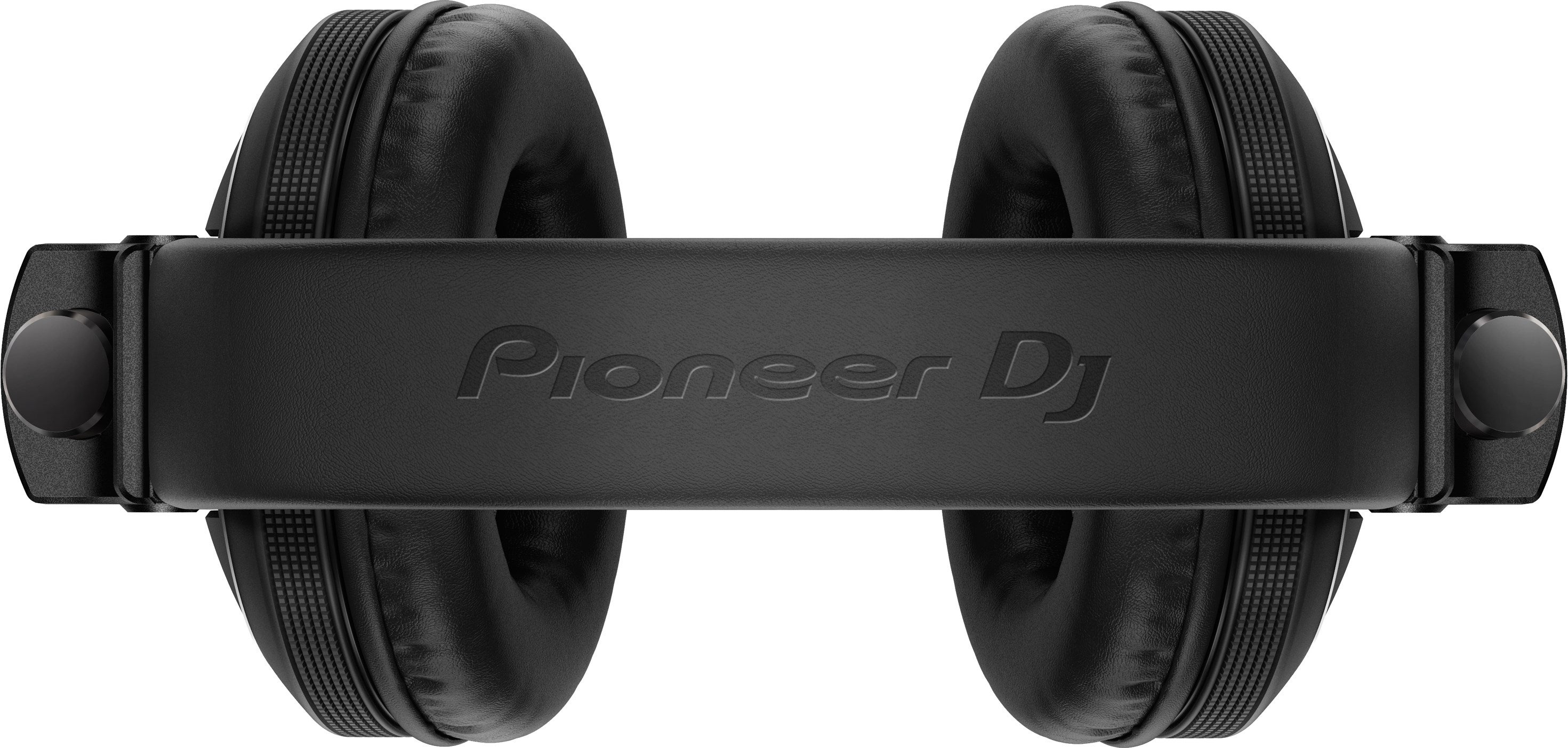 Pioneer DJ HDJ-X5 Professional DJ Headphones - Black | Music