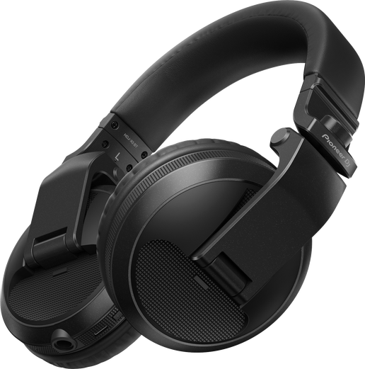 ★PIONEER★AN-X5 FlyingParty★フライング・パーティー★ Pioneer DJ HDJ-X5BT Over-Ear DJ Headphones with Bluetooth