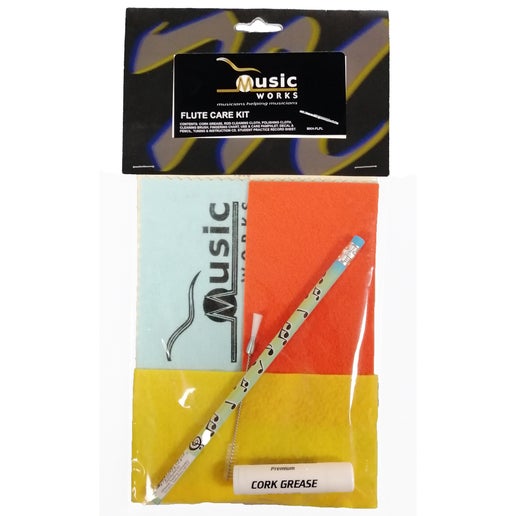 Players Flute Care Kit Music Works