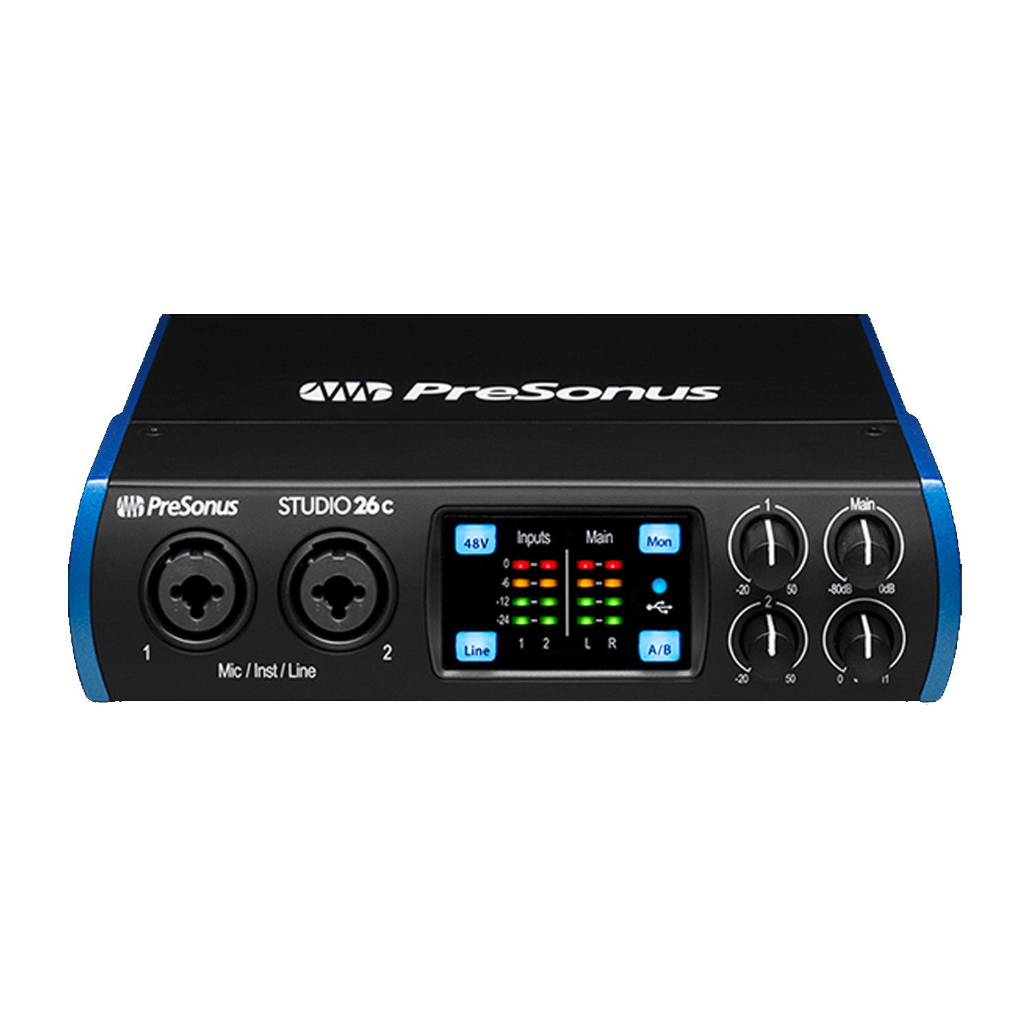 Presonus | Music Works