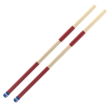 Promark C-Rods Cool Rods Bundled Rod Drumsticks, Birch - 16" Length; 0.425" Diameter