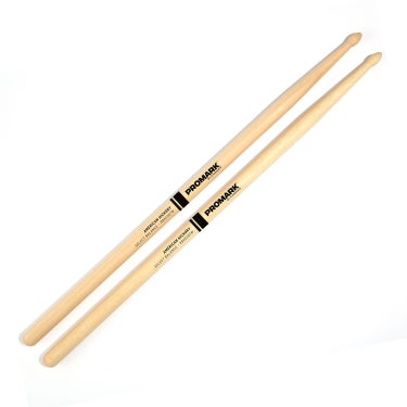 Promark PRTX5A Hickory 5A Drum Sticks Pair
