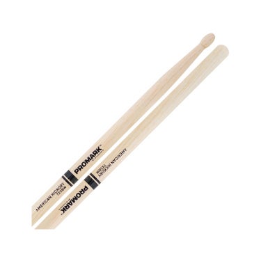 Promark PRTX5B Hickory 5B Drum Sticks Pair