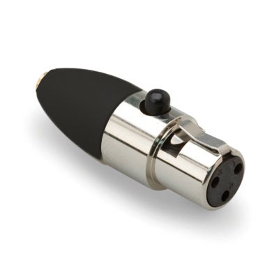 Que Audio Adapter for AKG wireless mics