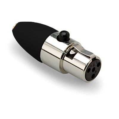 Que Audio Adapter for Electro-Voice wireless mics